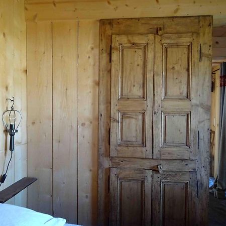 Le Grenier A Luge Apartment Les Gets Ngoại thất bức ảnh