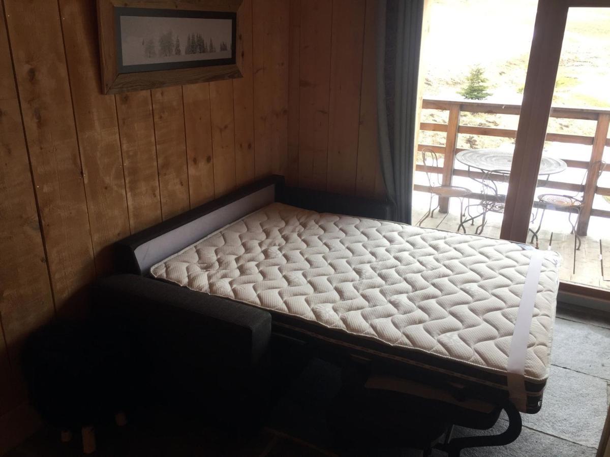 Le Grenier A Luge Apartment Les Gets Ngoại thất bức ảnh
