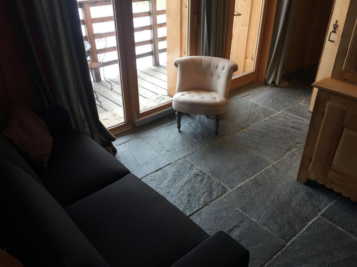Le Grenier A Luge Apartment Les Gets Ngoại thất bức ảnh