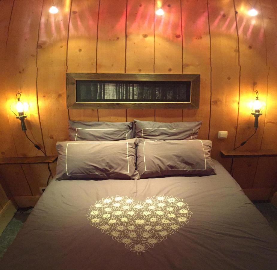 Le Grenier A Luge Apartment Les Gets Ngoại thất bức ảnh