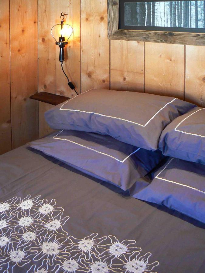 Le Grenier A Luge Apartment Les Gets Ngoại thất bức ảnh
